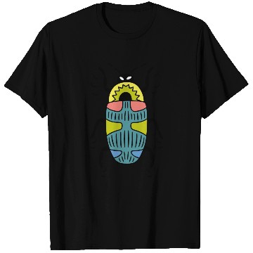Discover Bug T Shirts