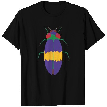 Discover Bug T Shirts