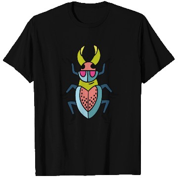 Discover Bug T Shirts