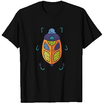 Discover Bug T Shirts