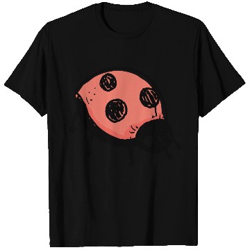 Discover Ladybug T Shirts