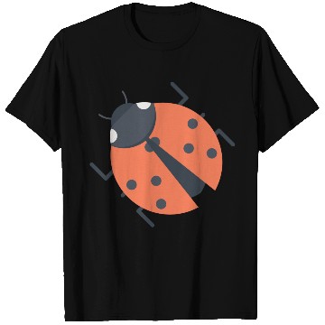 Discover Ladybug T Shirts