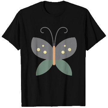 Discover Butterfly T Shirts