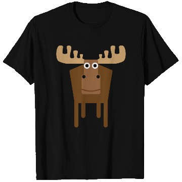 Discover Moose T Shirts
