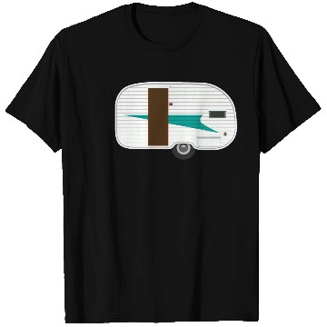 Discover Camper T Shirts
