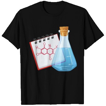 Discover Chemistry T Shirts