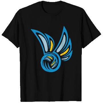 Discover Volleyball T Shirts