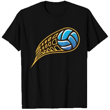 Discover Volleyball T Shirts