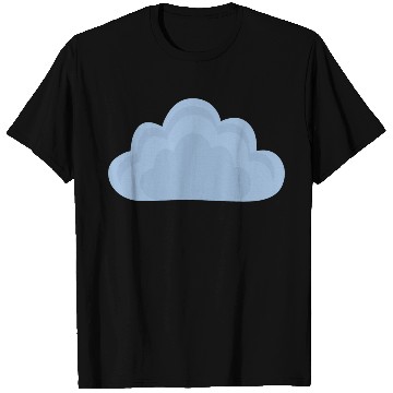 Discover Cloud T Shirts