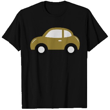 Discover car T Shirts