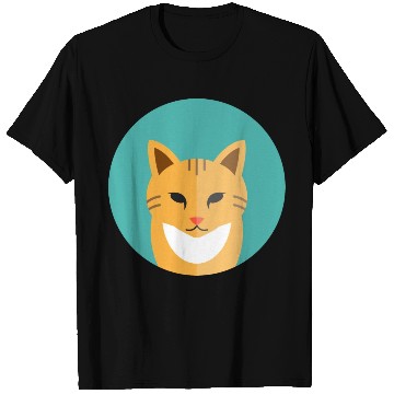 Discover brown cat T Shirts