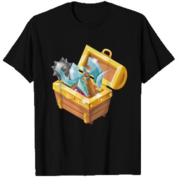 Discover Treasure T Shirts