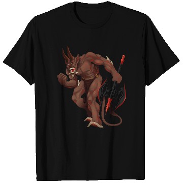 Discover Devil T Shirts