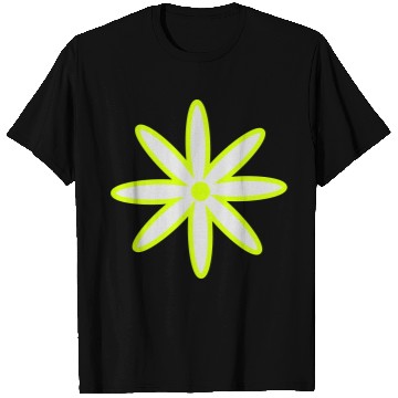 Discover Flower T Shirts