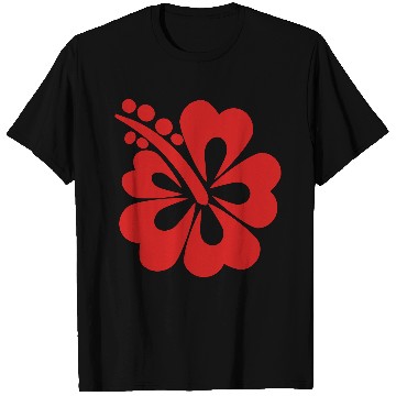 Discover Hibiscus T Shirts