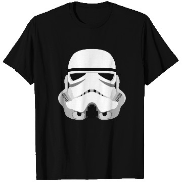 Discover Stormtrooper Helmet T Shirts