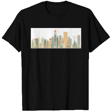 Discover Hong kong T Shirts