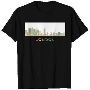 Discover london T Shirts