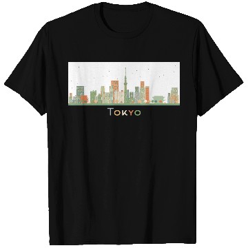 Discover tokyo T Shirts