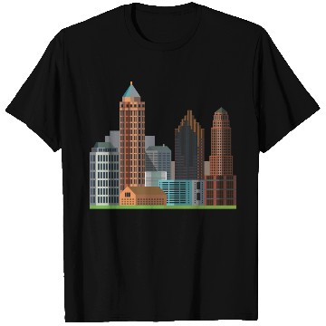 Discover atlanta T Shirts