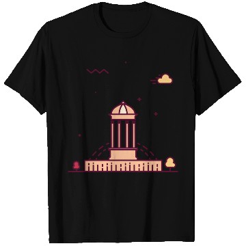 Discover San Diego T Shirts
