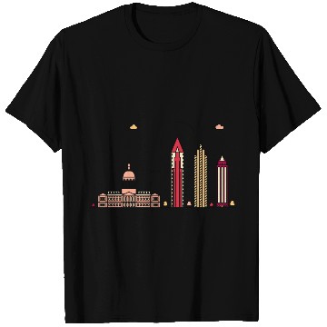 Discover Atlanta T Shirts