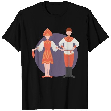 Discover dancing couple T Shirts