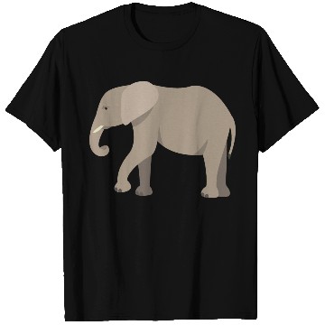 Discover Elephant T Shirts