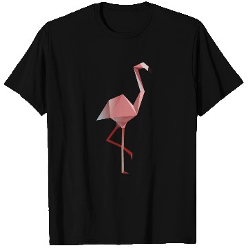Discover flamingo T Shirts