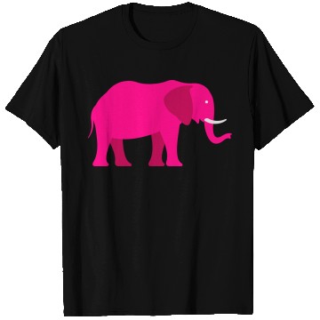 Discover Elephant T Shirts