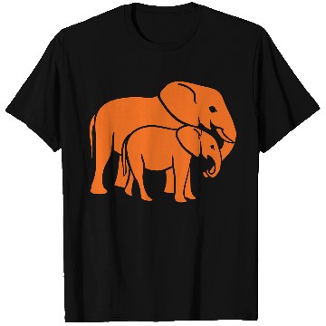 Discover Elephant T Shirts