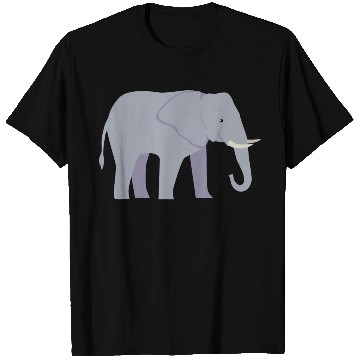 Discover Elephant T Shirts
