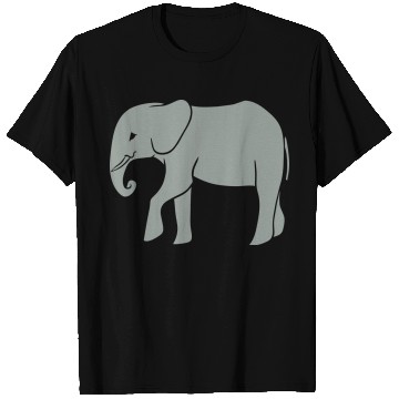 Discover Elephant T Shirts