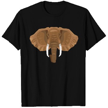 Discover Elephant T Shirts