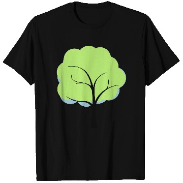 Discover Abstract tree T Shirts