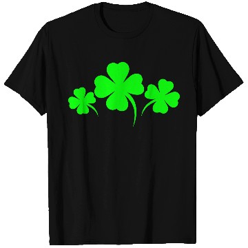 Discover four-leaf clover T Shirts