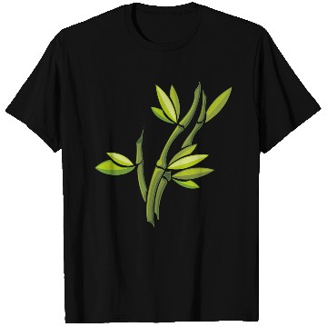 Discover bamboo T Shirts