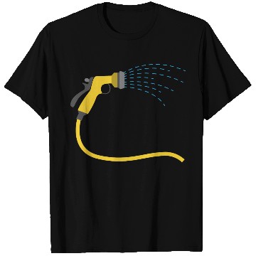 Discover garden hose T Shirts