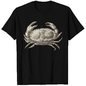 Discover crab T Shirts