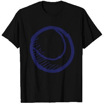 Discover tennis ball T Shirts