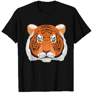 Discover Tiger T Shirts