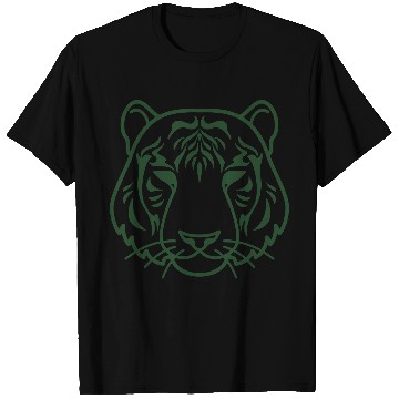 Discover Tiger T Shirts