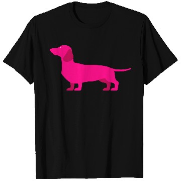 Discover dachshund T Shirts