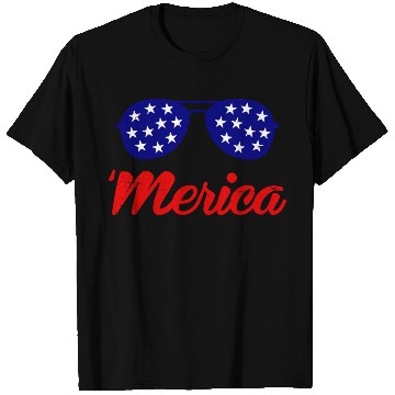 Discover 'Merica T Shirts