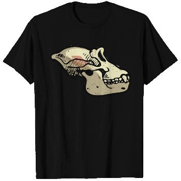 Discover ape skull T Shirts