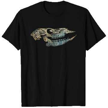 Discover cow skull T Shirts