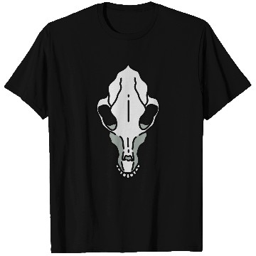 Discover goat skull T Shirts