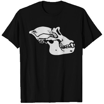 Discover ape skull T Shirts