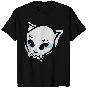 Discover cat skull T Shirts
