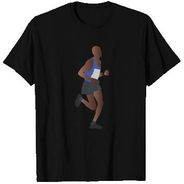 Discover runner T Shirts